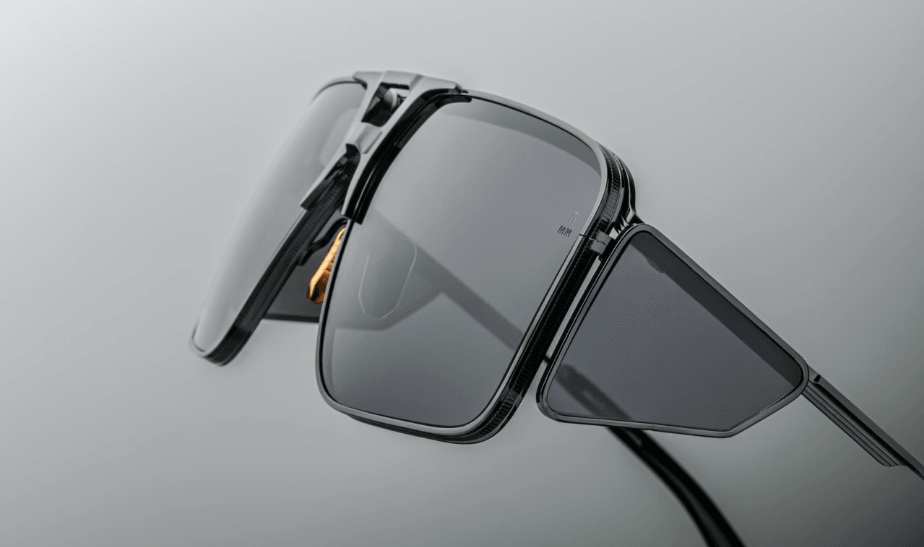 JACQUE MARIE MAGE,Assen alloy handmade sunglasses classical vintage