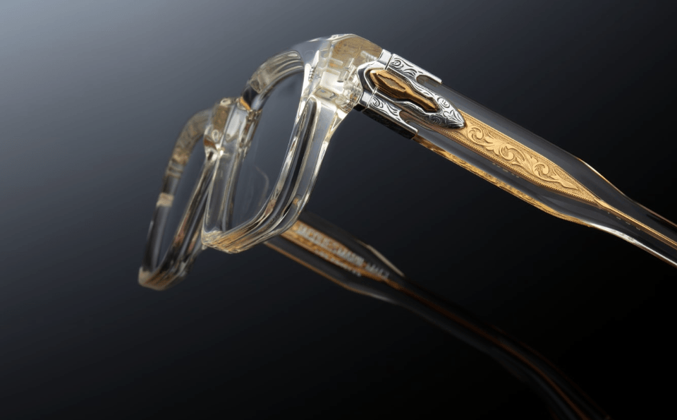 Jacque Marie Mage,Belvedere fashion handmade punk sunglasses