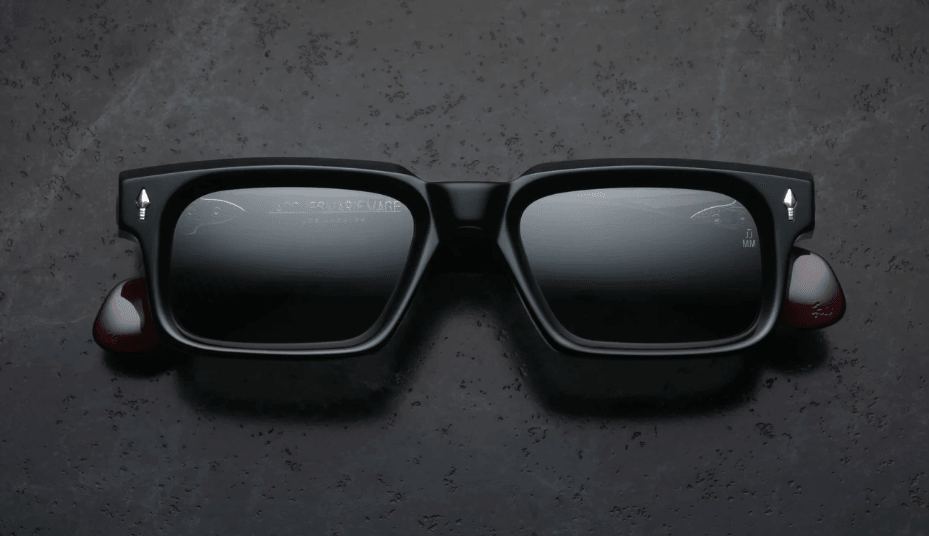 Jacque Marie Mage,Belvedere fashion handmade punk sunglasses