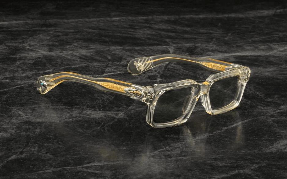 Jacque Marie Mage,Belvedere fashion handmade punk sunglasses