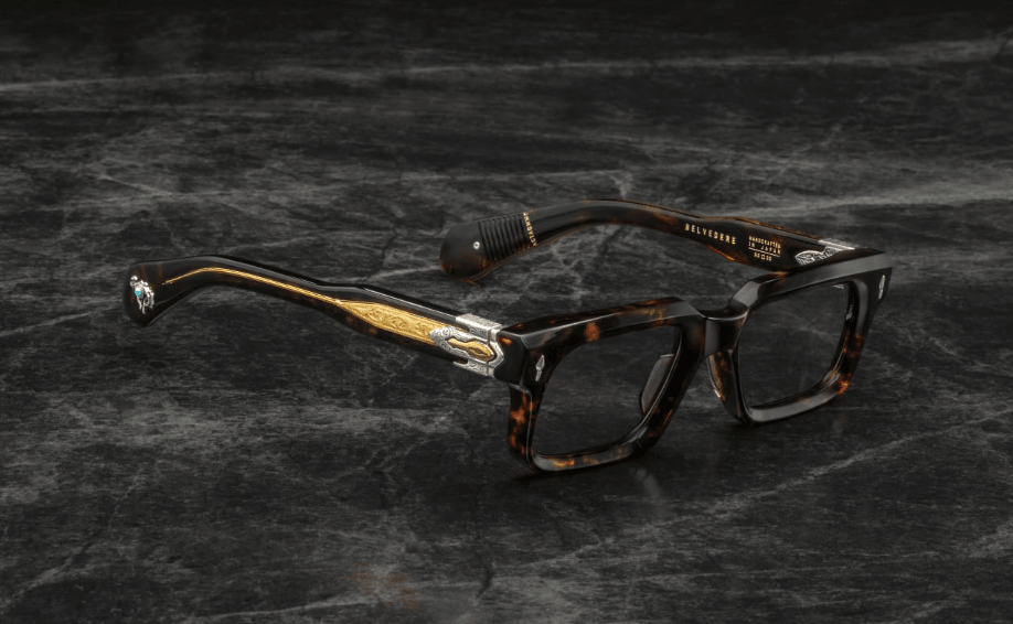 Jacque Marie Mage,Belvedere fashion handmade punk sunglasses