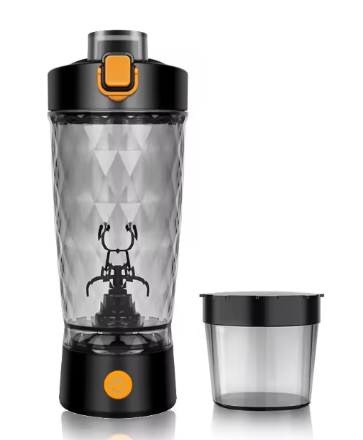 Shakere electrice cu încărcare USB – Shake-uri proteice perfecte oricând!