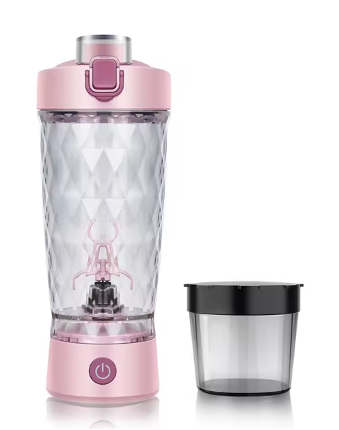 Shakere electrice cu încărcare USB – Shake-uri proteice perfecte oricând!