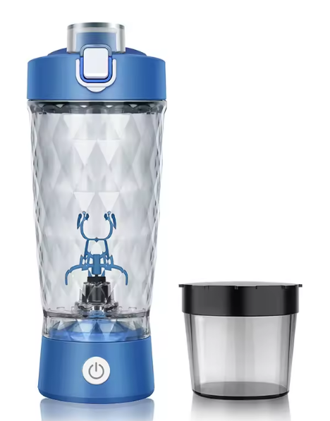 Shakere electrice cu încărcare USB – Shake-uri proteice perfecte oricând!