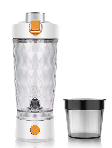 Shakere electrice cu încărcare USB – Shake-uri proteice perfecte oricând!