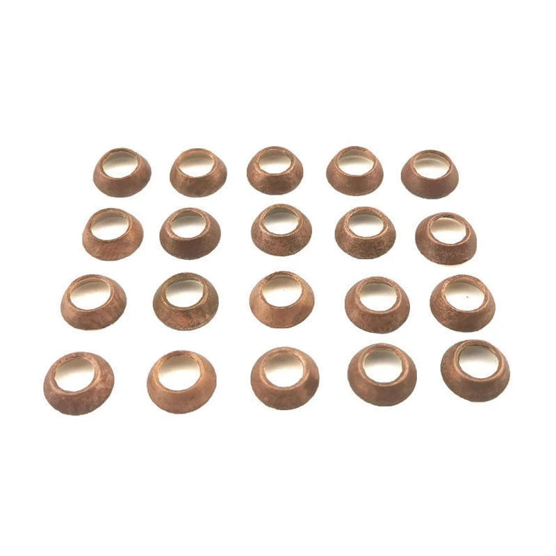 Kawish KW50 Hochdruckdichtung - Kupfer 50 Stk 1cm 0.5cm