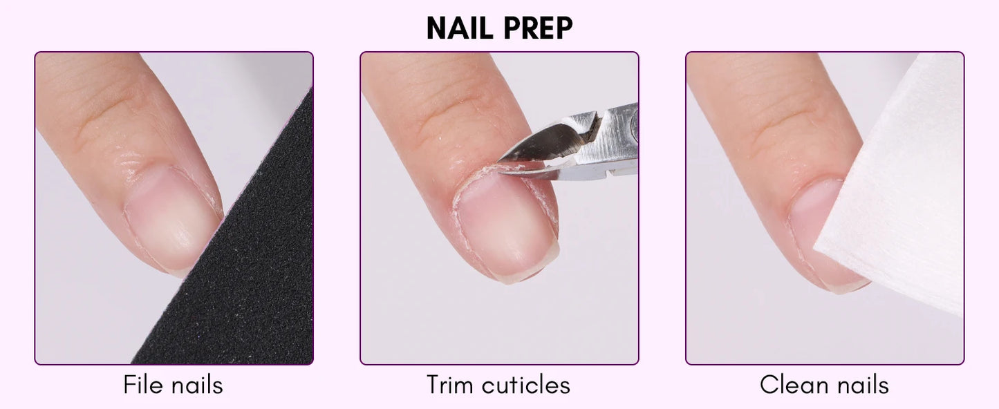 Nagel-Kleber 2025: Makartt-3D Foil-Glue 8ml - Transfer Gel Collection