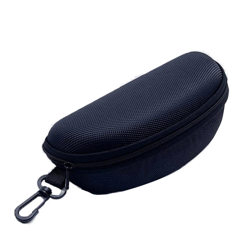 BrillenBox Kompakt Hartes Etui - 2 Brillen 12x6x4cm