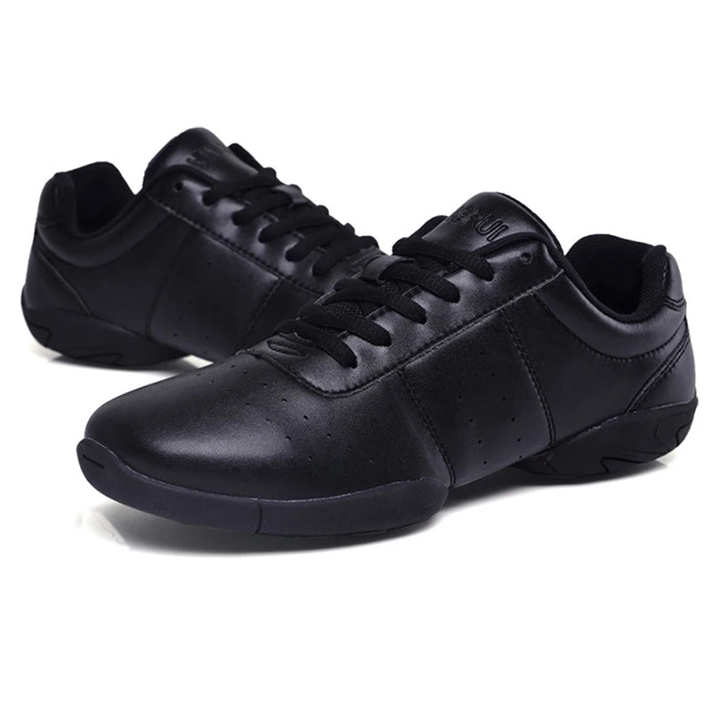 TWBEBH Tanzschuhe Komfortabel - Weiche Sohle Atmungsaktiv