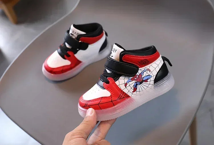 Kleinkind Schuhe 2025 - Weiche Sohle Casual Schuhe für Jungen Mädchen 1-5 Jahre - Rutschfeste Lauflernschuhe