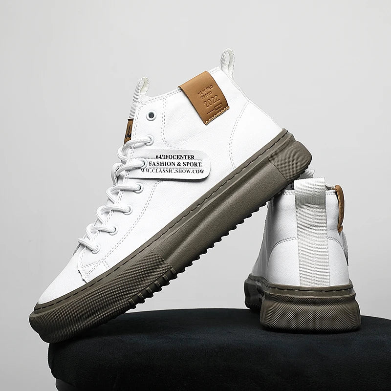 Choice Trendyy High-Top Sneaker - Atmungsaktiv 40-46