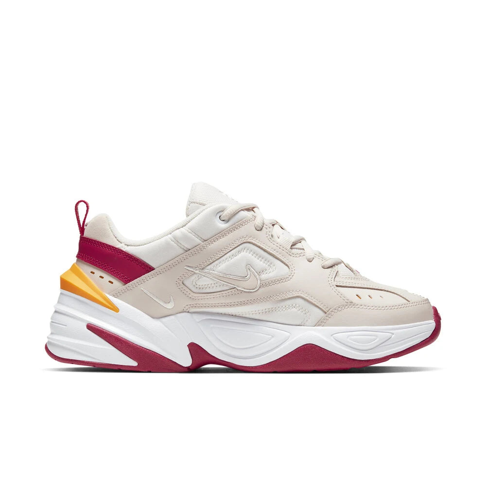 Nike M2K Tekno Casual Sneaker - Obermaterial Canvas/Polyester, EVA Innenmaterial, Schnürverschluss