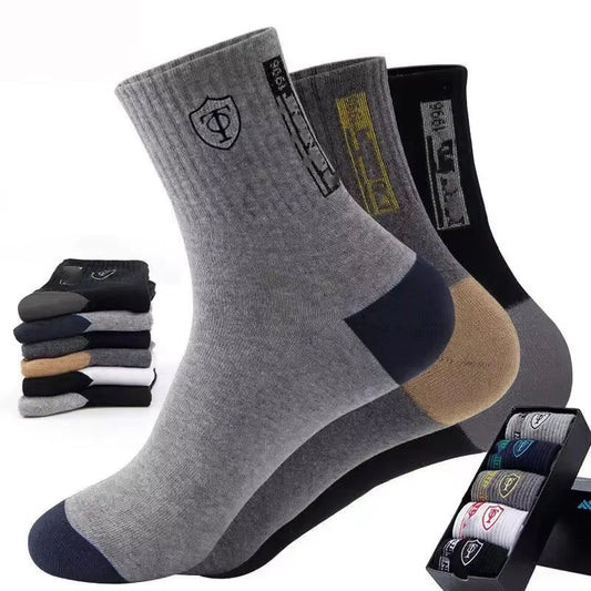 NoName Bambusfaser atmungsaktiv - 10 Paar Herrensocken
