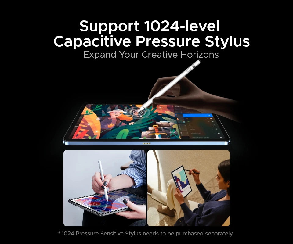 DOOGEE T40 Pro Ultradünn - 10800mAh Akku, 512GB Speicher, 12Zoll