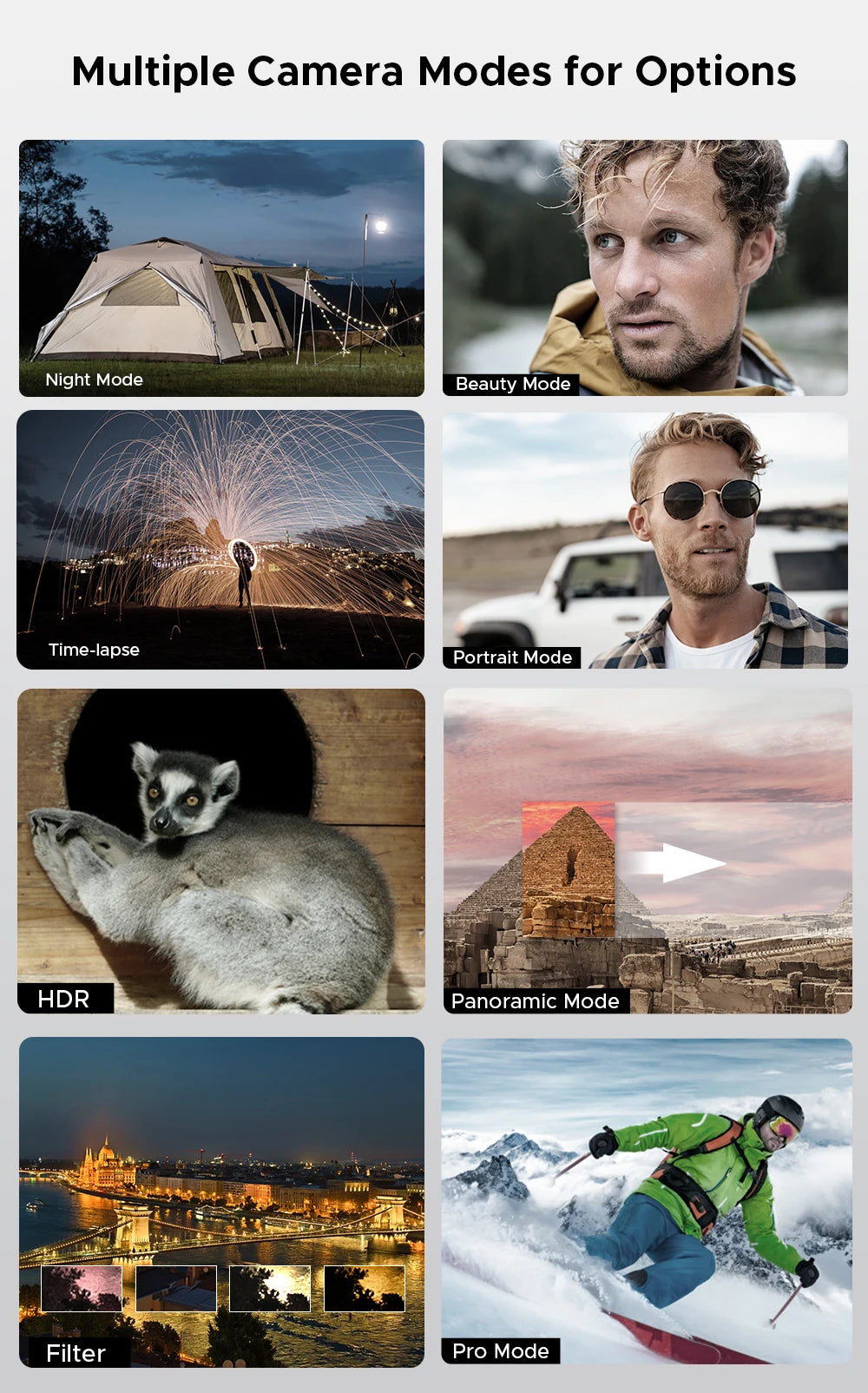 DOOGEE Blade20 Ultra Robustes Smartphone - 10300 mAh, 512 GB, 6,6 Zoll