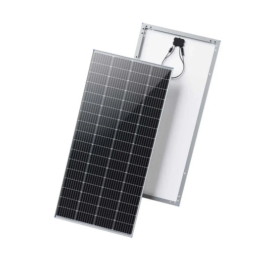 Renogy Solarpanel 200 W 12 V Monokristallin PVPanel Für Wohnmobile
