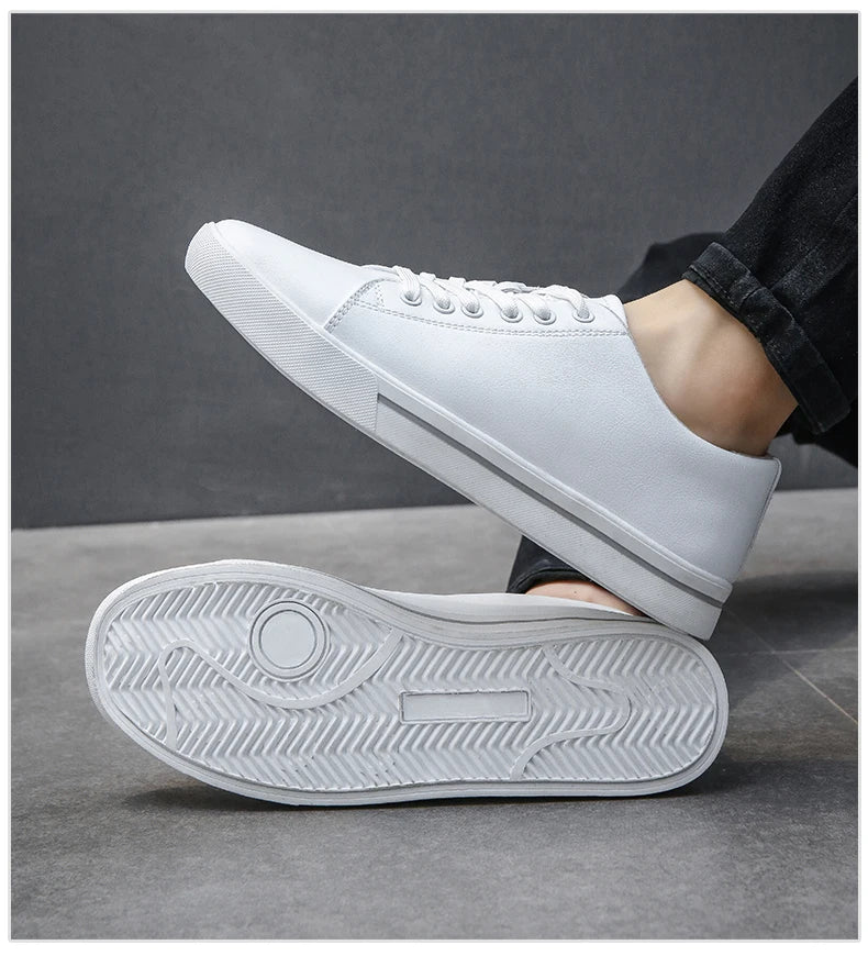 SYRY Fashion Komfort Sneaker - Anti Rutsch Leicht PU