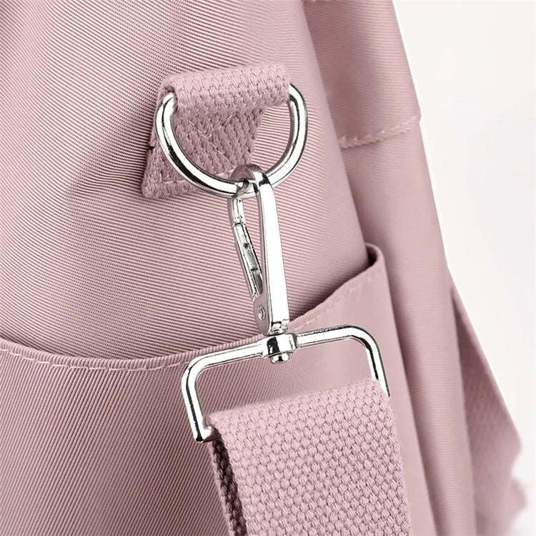 Fashion High Quality Handbag Female CrossBody Bag Women Shoulder bag Ladies Messenger Bag Nylon waterproof Lady Purse sac a main