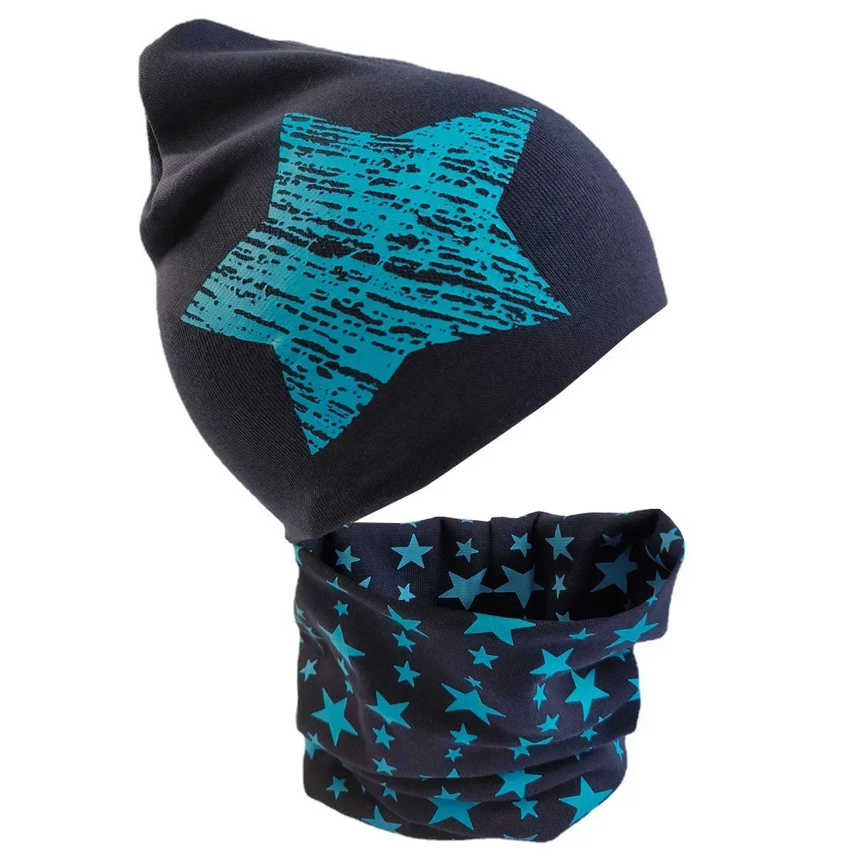 BabySoft Mützenset Warme Baumwolle - 0-3J, Einheitsgr.