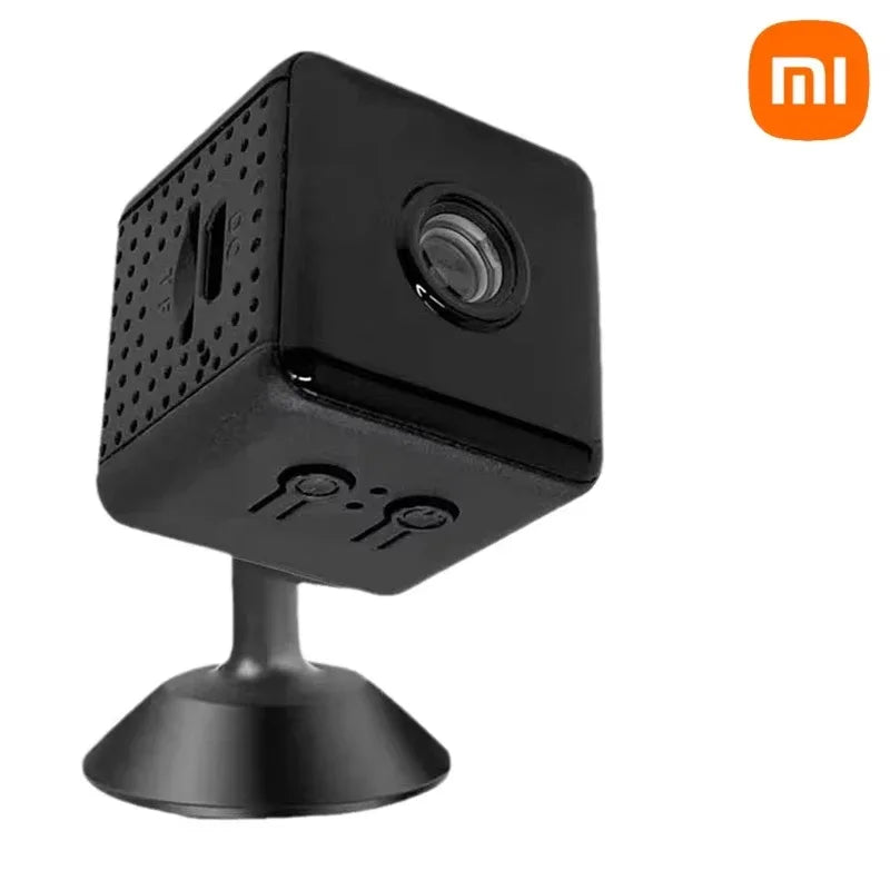 Sicherheitskamera 2025: Xiaomi-X6 Mini-IP WiFi - Smart Home Collection
