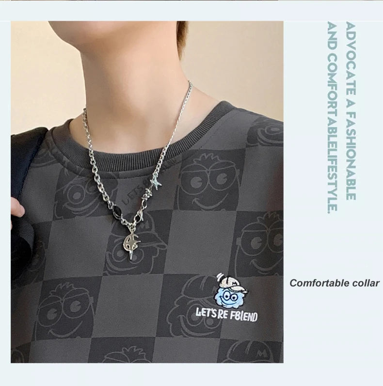 Hanorac COVOCSCN M-8XL Trend - Mărimea 8XL Poliester cu guler O