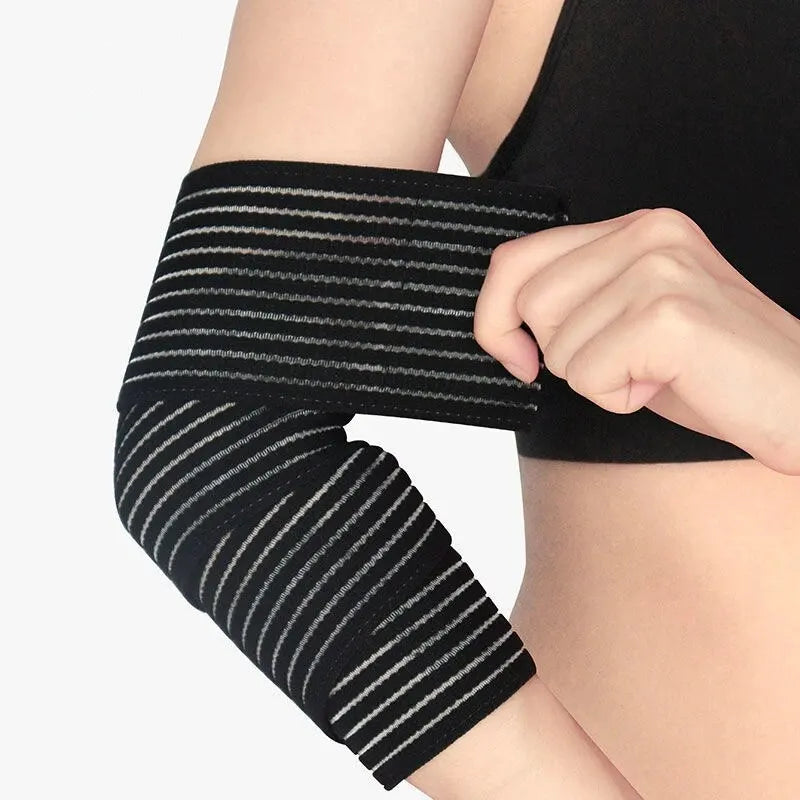 Choice Knieband Extra Lang Kompression - Polyester OneSize