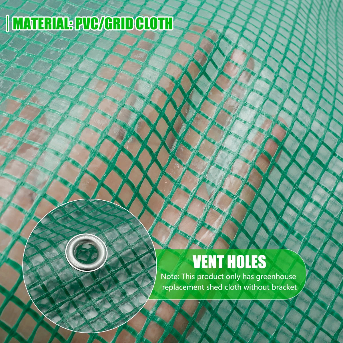 Outdoor Indoor Plant Greenhouse Cover For Garden Gardening Warm Waterproof Protect Planter Flowers Sun Room Hothouse Cover 2023