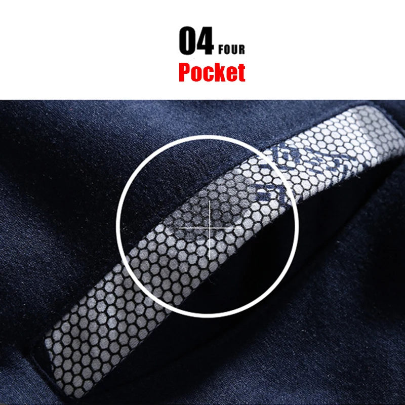 NordX Winterjacke Kapuze - Dicke Fleece, Reißverschluss