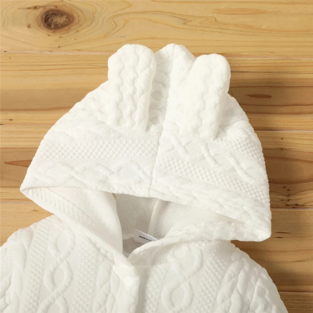 KnirpsMode Langarm Romper - Größe 0-18 Monate, Unisex