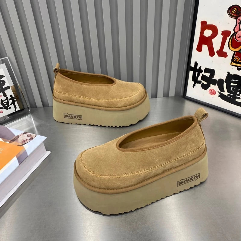 Women Shoes Fats Platform Sneakers Casual Loafers 2025 New Summer Sandals Sport Walking Zapatos Mujer Sandalias Zapatillas