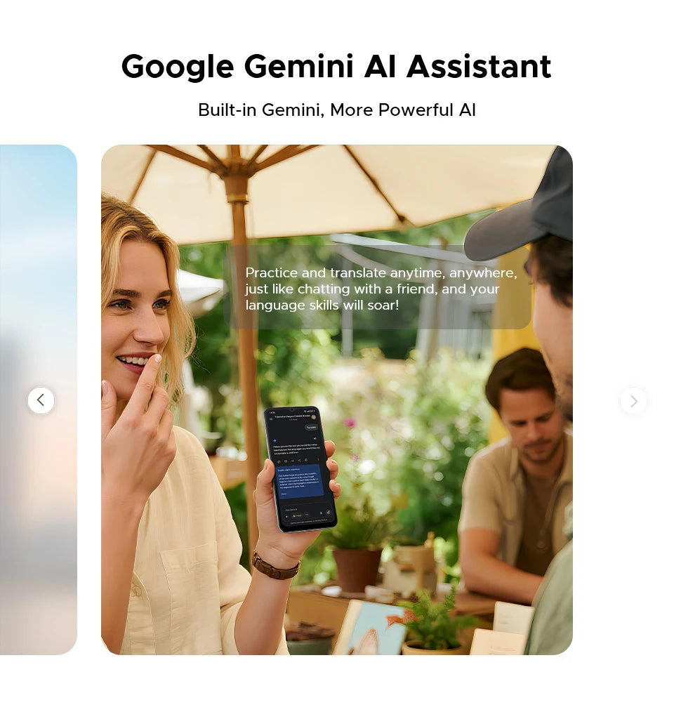 DOOGEE Note56 Plus Großer Akku - 6150mAh, 18W, 6,56 Zoll