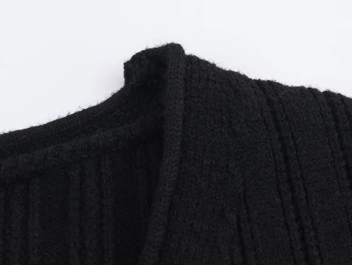 CN Jiangsu Cardigan V-Neck - Knopfverschluss, Länge Regular, Stoffgewicht 120–220 g/m²