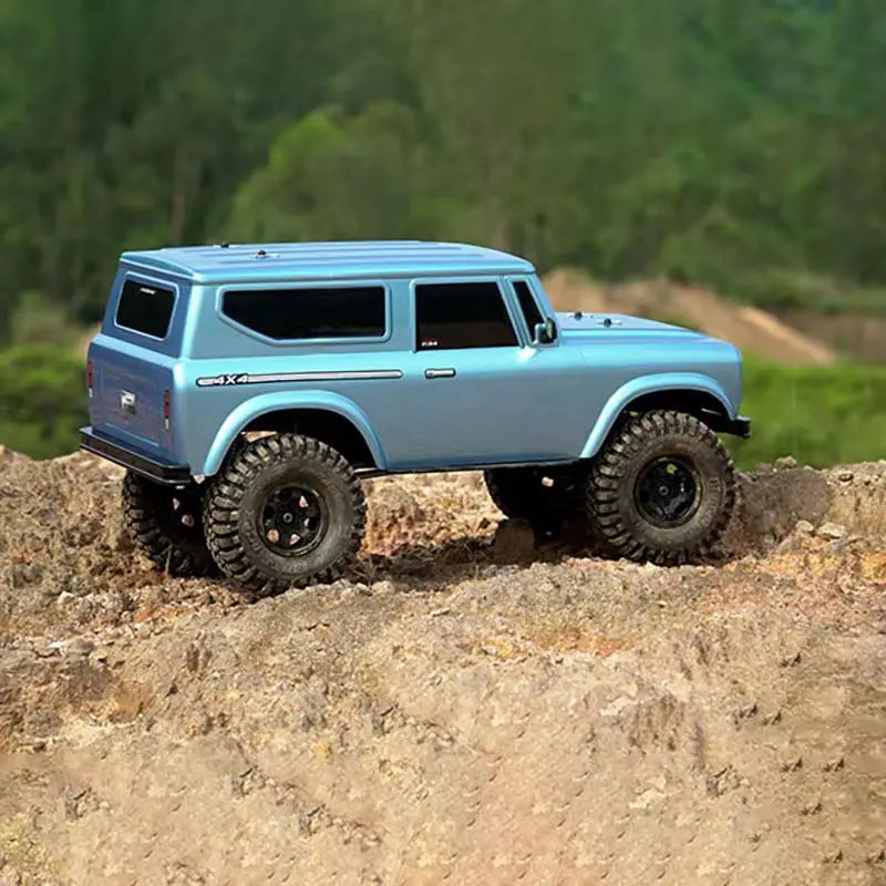 CROSSRC DEMON KR4 RTR climbing car 1/10 remote control electric four-wheel drive RC model car remote control toy gift