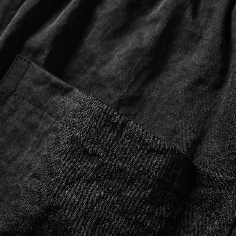 TIKALIACN Zweiteiler Sommer Kurzarm - Polyester M L