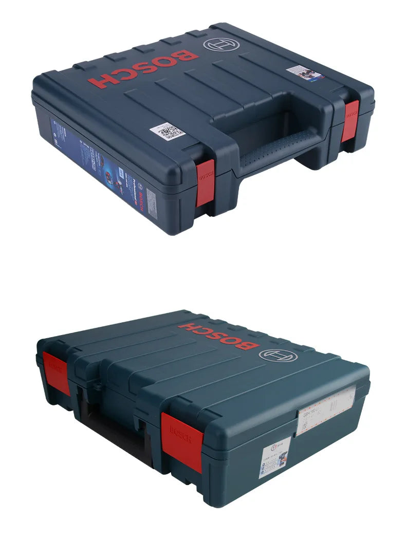 Bosch Tool Box Portable Plastic Storage Case