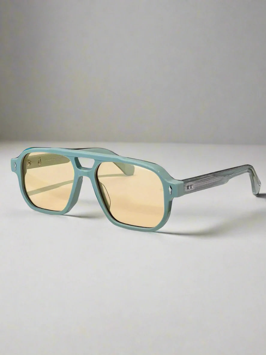 JACQUES MARIE MAGE EVANS fashion Outdoor eyewear vintage Retro shades