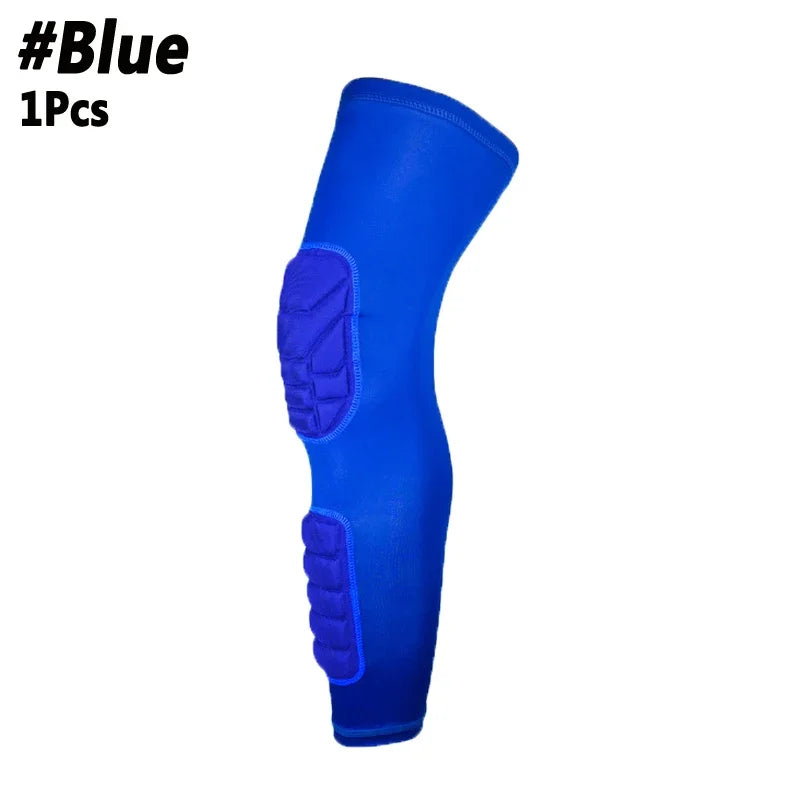 Sport-Ärmel 2025: JUUMMP 1Pcs Basketball Football Leggings Sleeve - Outdoor Sports Leg Knee Protect Elbow Joint Guard Calf Compression Running Cycling Collection