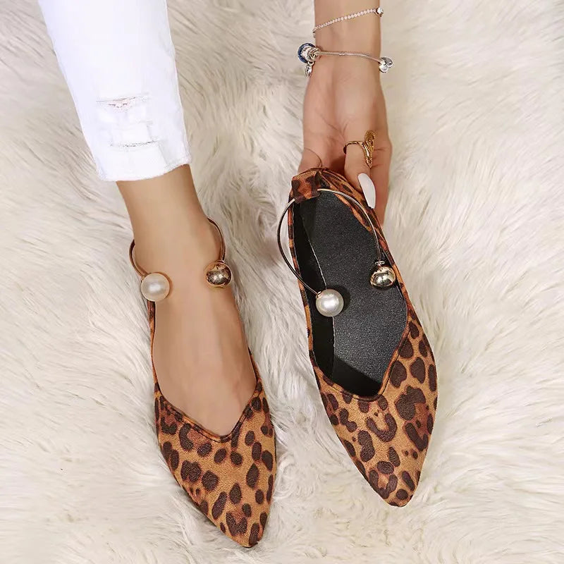 Frauen Flats Neue Schuhe Klassische Einfache Farbe Runde Zehen Frauen Loafer Herbst Casual Einfache Farbe Sehr Flache Mund Schuhe Für Frauen