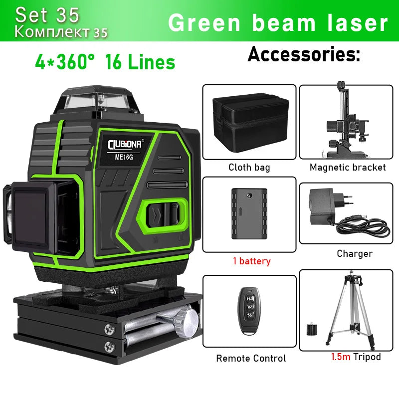 Laser Level 2025