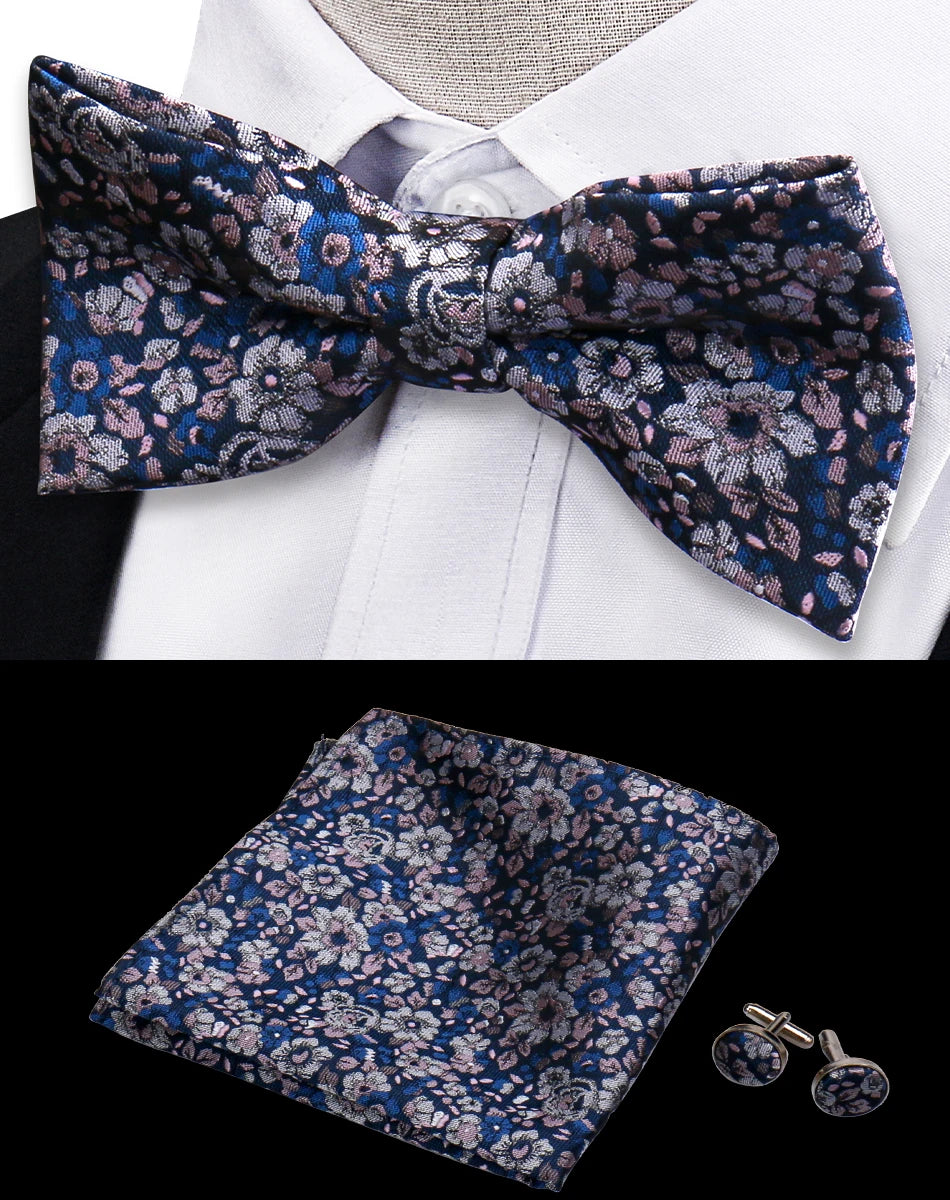 ZhejiangChoice JP166 Paisley - 3-Teilig Polyester OneSize