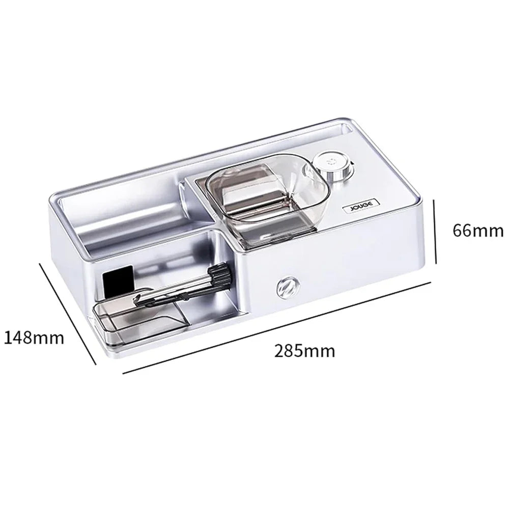 Zigaretten-Maschine 2025: 3-in-1 Automatic Electric Smart Sensor Injector Tobacco Collection