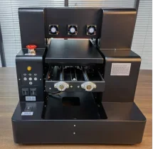 Sihao A4 UV-Drucker Flachbett - Druckfläche A4 Leistung 60W by Golden Bridge Store