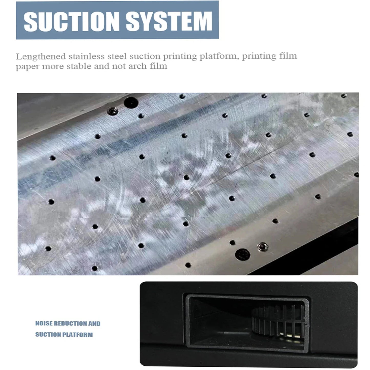 Sihao XP600 DTF-Drucker - A3 Druckfläche 110-220V Kontinuierlicher Tintenvorrat by Golden Bridge Store