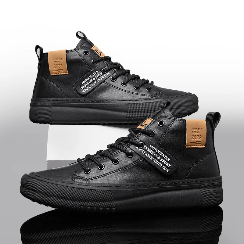 Choice Trendyy High-Top Sneaker - Atmungsaktiv 40-46