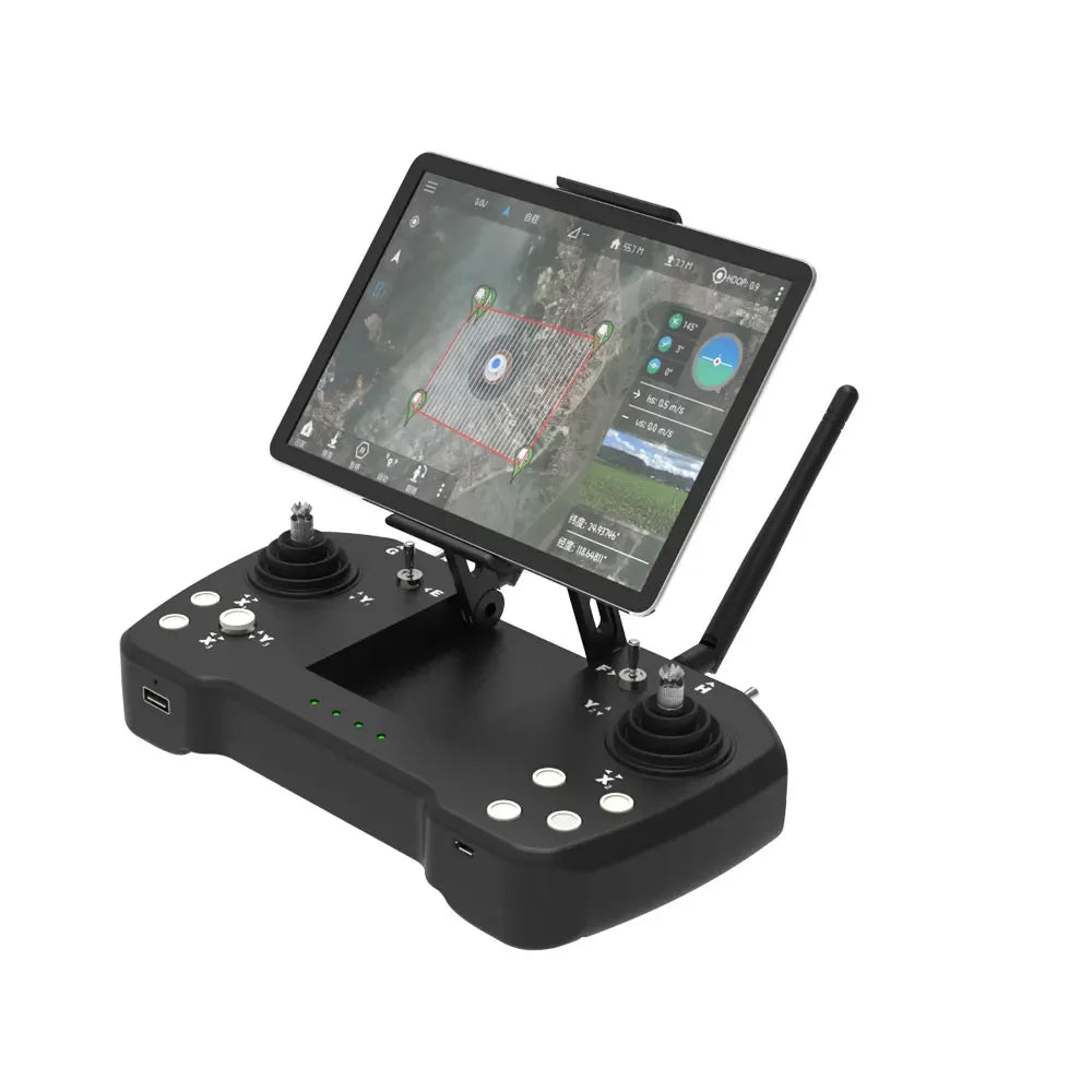 Drohnen-Kamera 2025: Skydroid T12 Remote Control Three-Body Camera 20km - Digital Map Transmission w/ R12 Receiver 4 in 1 Plant Protection Machine Collection
