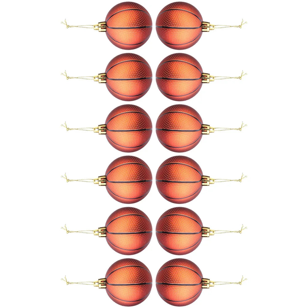 Choice Basketball Design Kugeln - 1000 Stück Kunststoff Standardgröße
