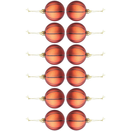 Choice Basketball Design Kugeln - 1000 Stück Kunststoff Standardgröße