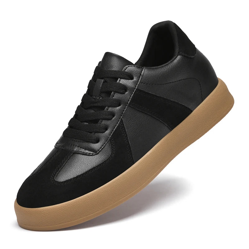 Herren-Elevator-Sneaker 2025: 6cm Height-Increase - Sports Plus Size Collection