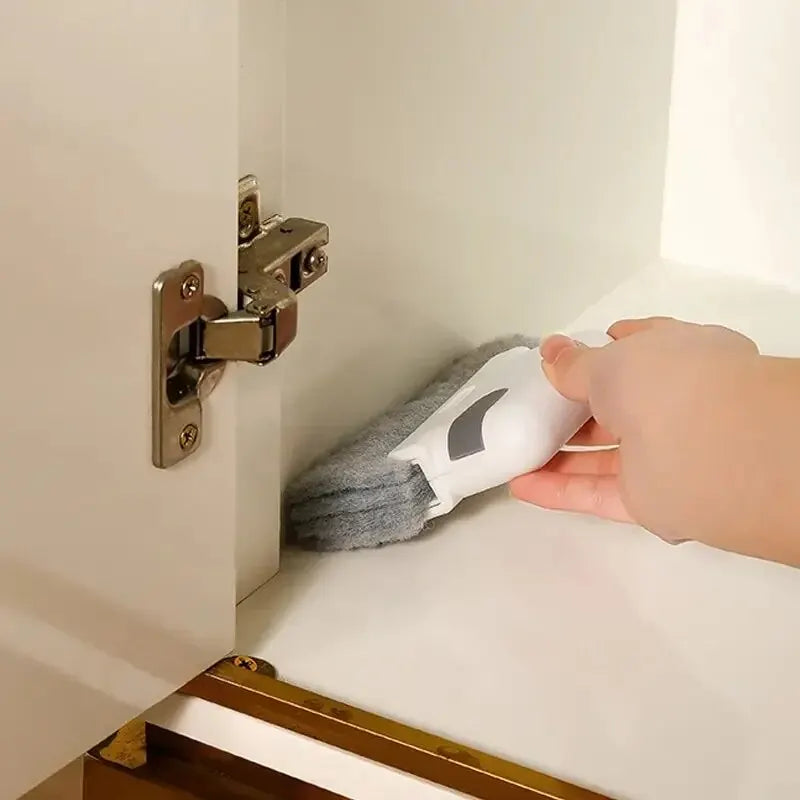 UniClean Fensterbürste - Kunststoff 25cm manuell leicht