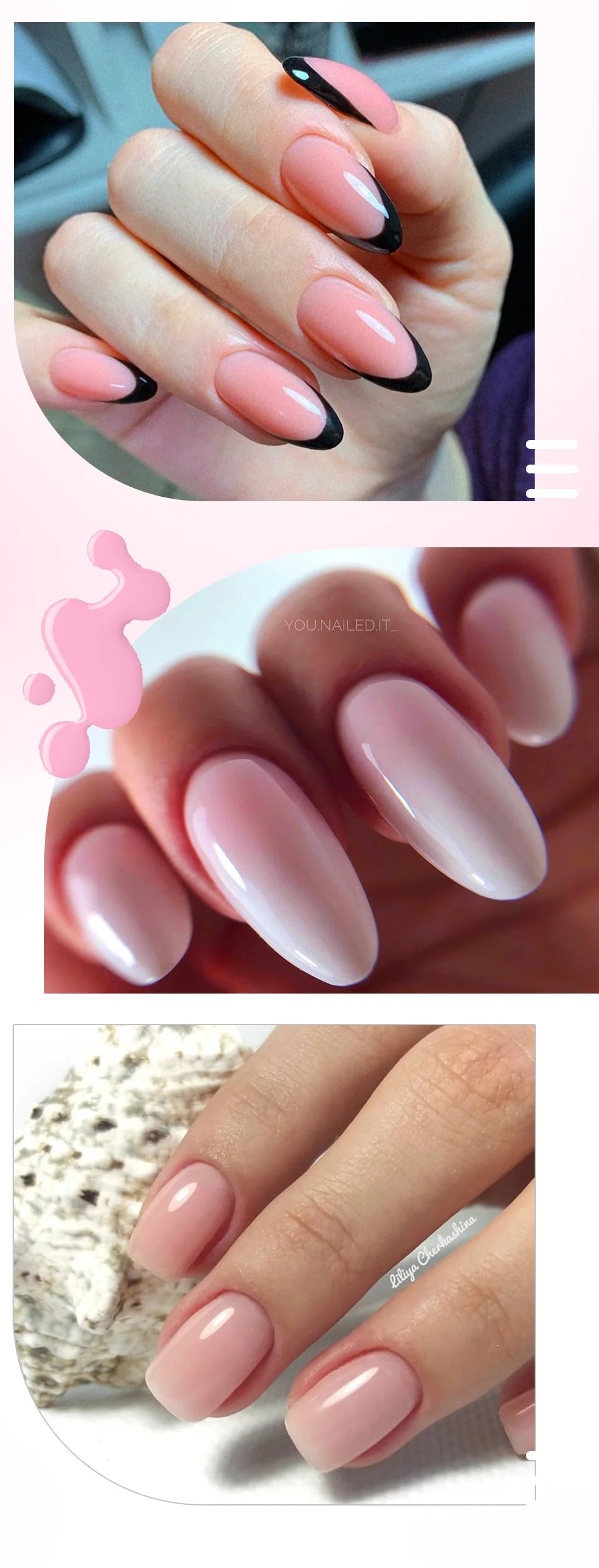 UR SUGAR 150g Transparent Nagel Extension Gel Gelee Weiß Licht Rosa Acryl Französisch Nagel Kunst UV LED Gel Semi Permanent Maniküre